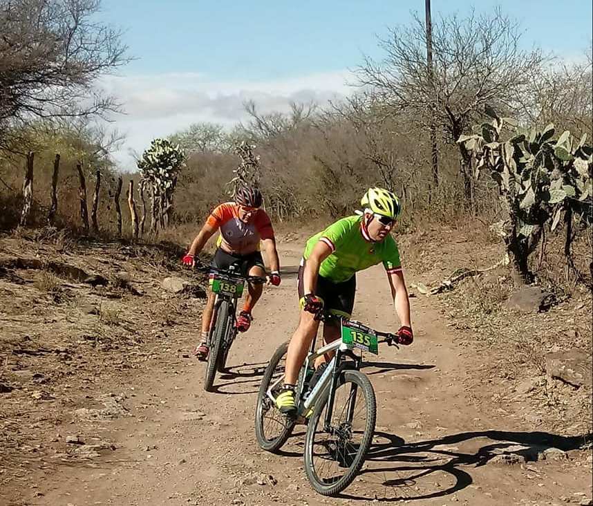 “Integrando pueblos” congrega a un centenar de bikers en la final del torneo