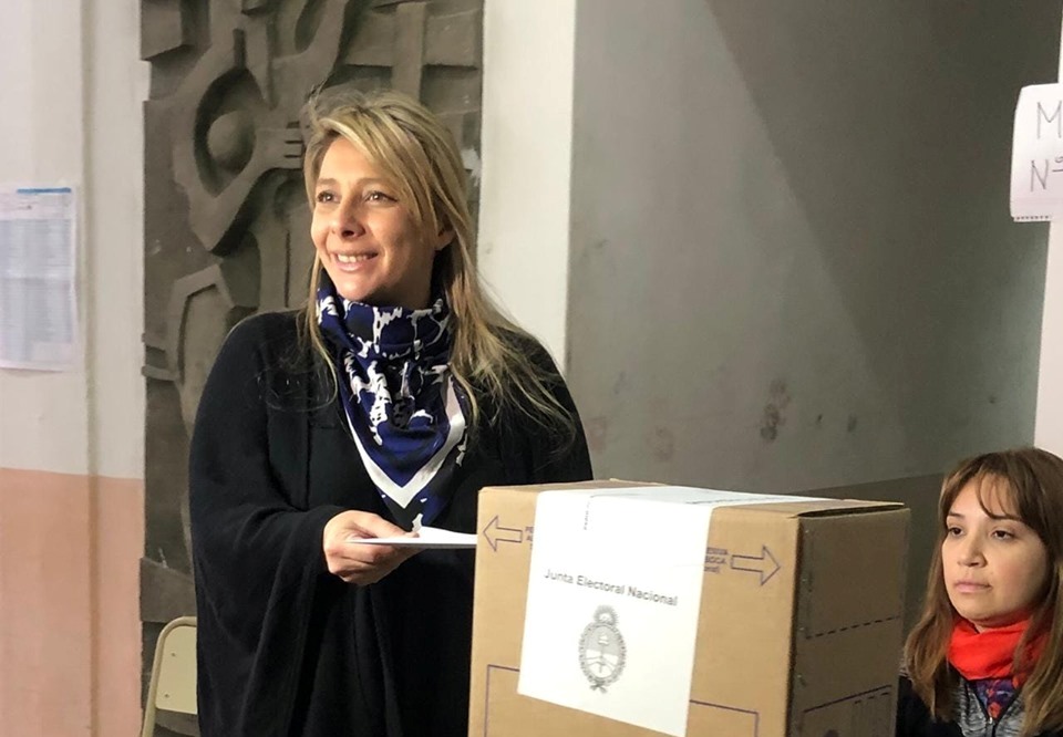 Neme: “Es importante votar para fortalecer nuestra democracia” Neme: “Es importante votar para fortalecer nuestra democracia”