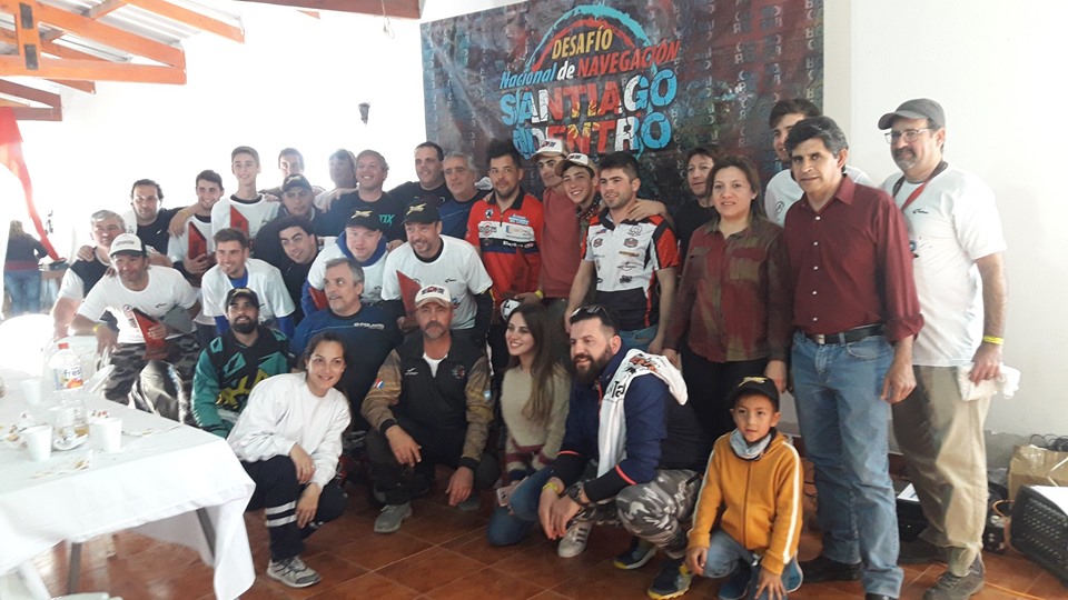 Colonia Dora disfrutó de un fin de semana a puro motor con el 2º Desafío Rally Raid Santiago Adentro