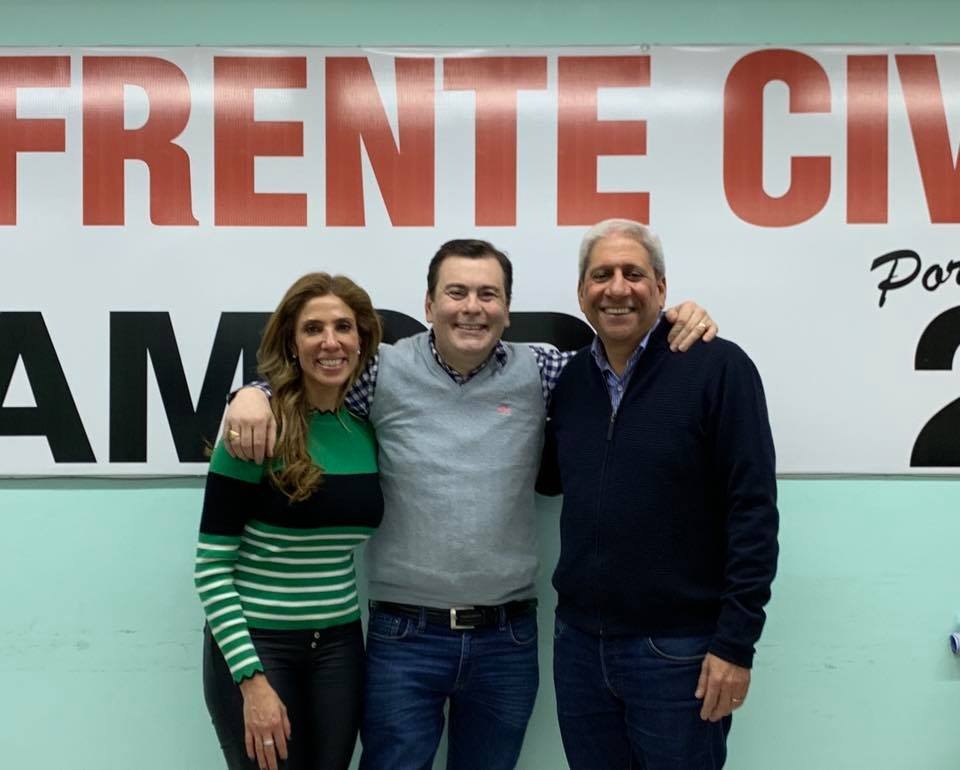 El Frente de Todos ganó en Santiago del Estero con más del 75% de los votos