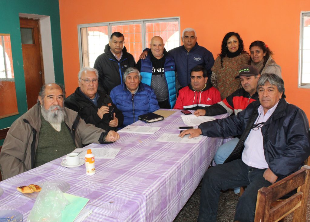 “La gran mayoría de los argentinos hemos votado con el dolor por tanta pobreza”