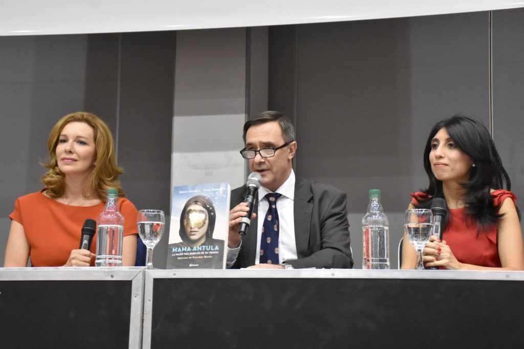 El Vaticano editará el libro de Mama Antula en varios idiomas para todo el mundo