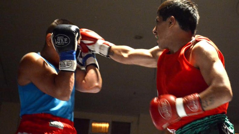 El boxeo vuelve a Fernández después de mucho tiempo