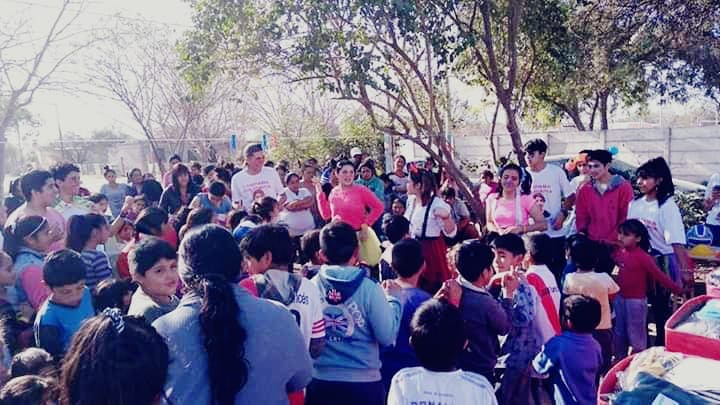 Familia organiza una movida solidaria para honrar la memoria de su pequeño hijo