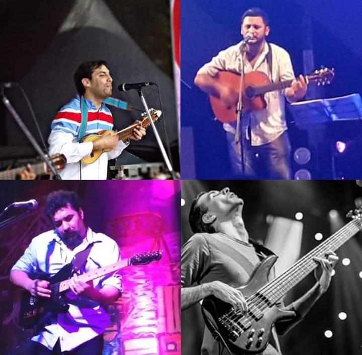 Áridos del Estero celebra seis años de música y amistad con una peña