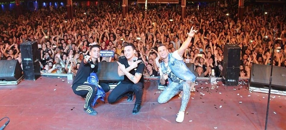 Los jóvenes festejarán su día este domingo en plaza Añoranzas
