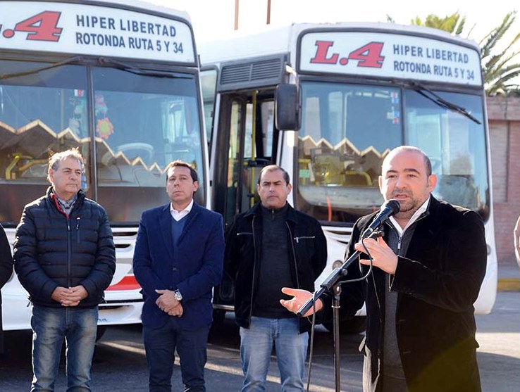 Por el cumpleaños de La Banda se acordó una rebaja en el precio del boleto