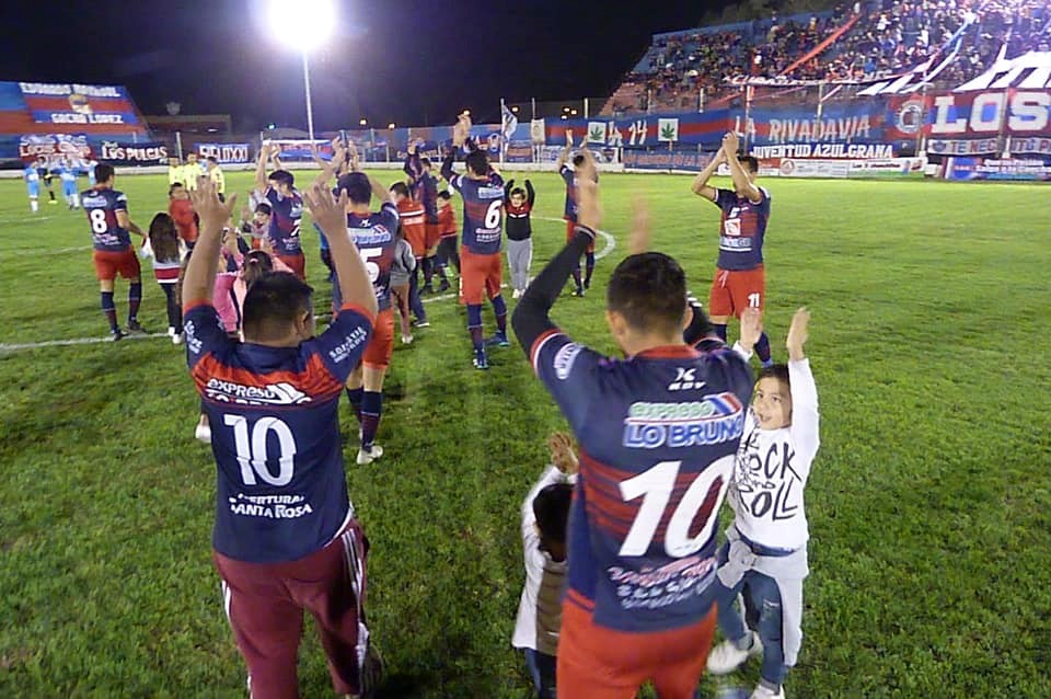 Güemes logró un gran triunfo ante Defensores de Belgrano en Villa Ramallo