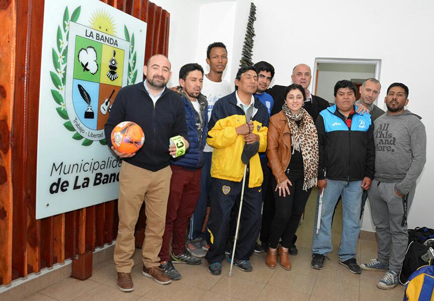 Los Leones viajaron a Córdoba con grandes expectativas
