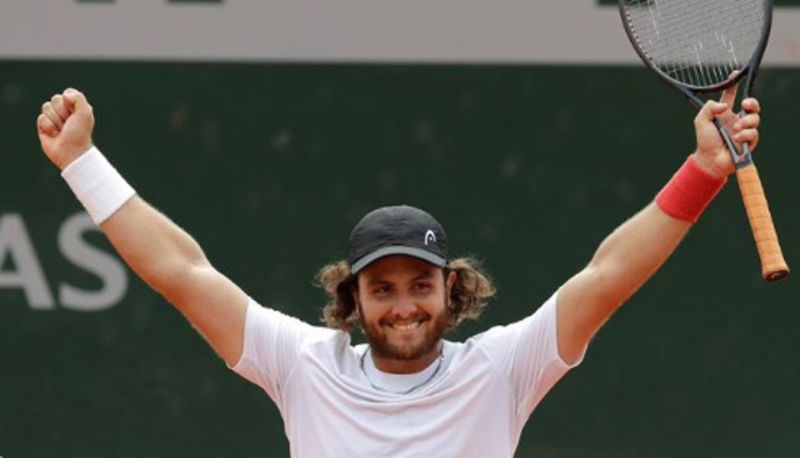 Marco Trungelliti le ganó a Pedro Sousa y se consagró campeón del Challenger de Florencia