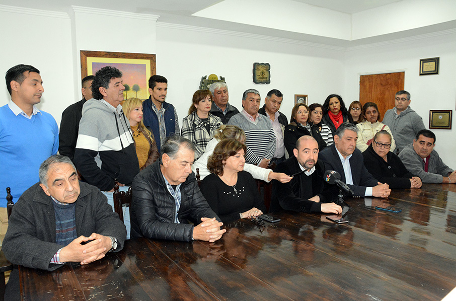 Municipales bandeños cobrarán bono en octubre y diciembre Municipales bandeños cobrarán bono en octubre y diciembre