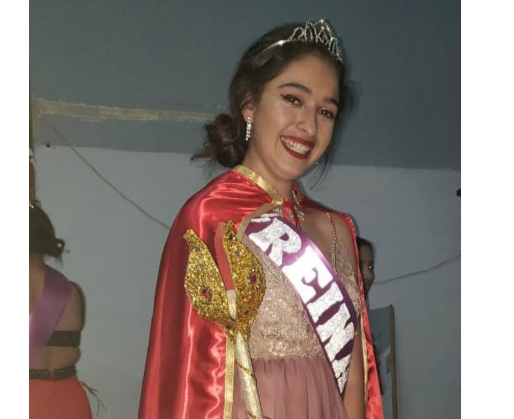 La “Capital de la Alfalfa” coronó a su soberana  2019