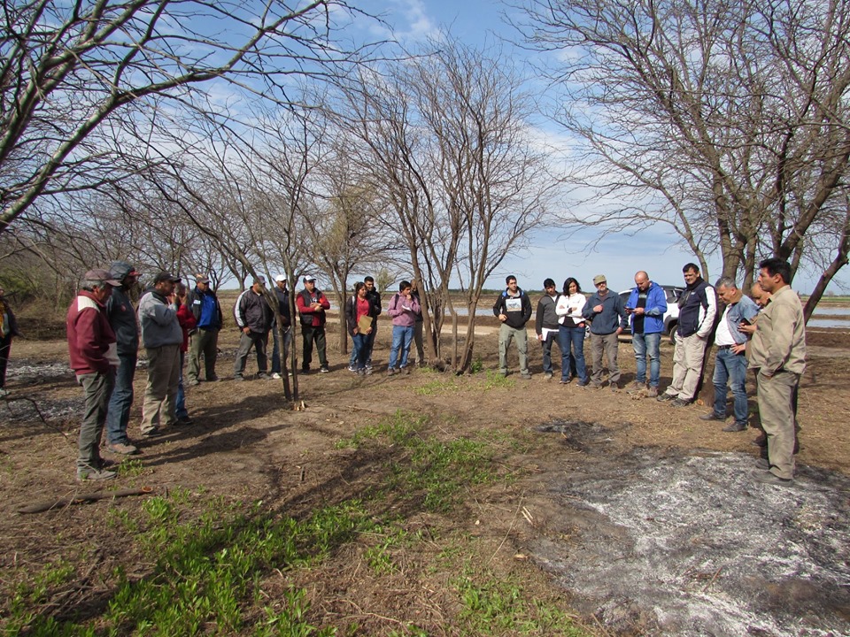 Profundizan el cuidado del medio ambiente con capacitación a municipales