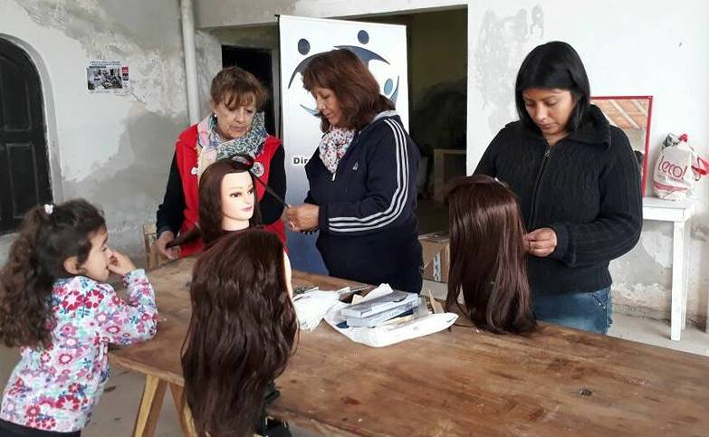 Iniciará un nuevo ciclo de formación en oficios en los barrios bandeños