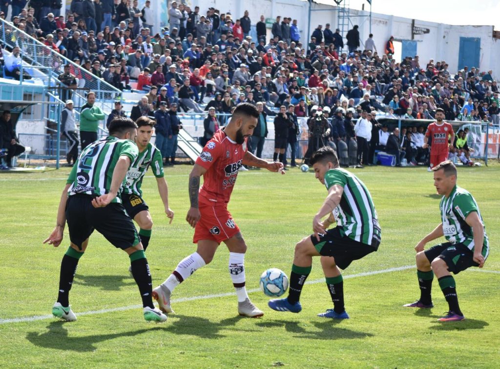 El Ferro, otra vez entre los ocho mejores de la Copa Argentina