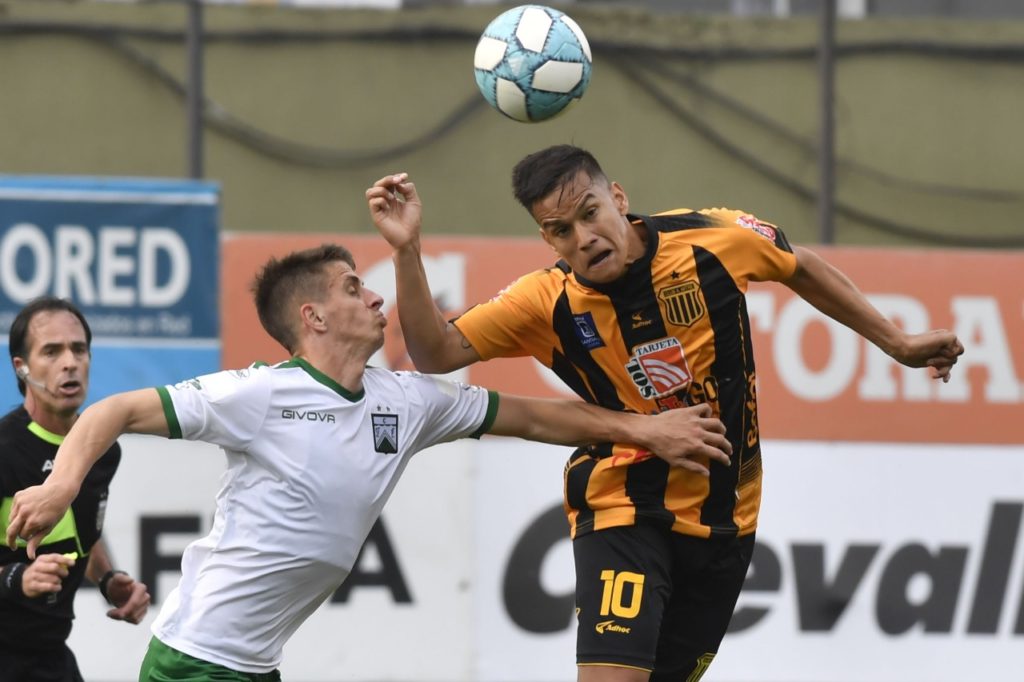 Mitre sumó en Caballito su primer punto en el Nacional