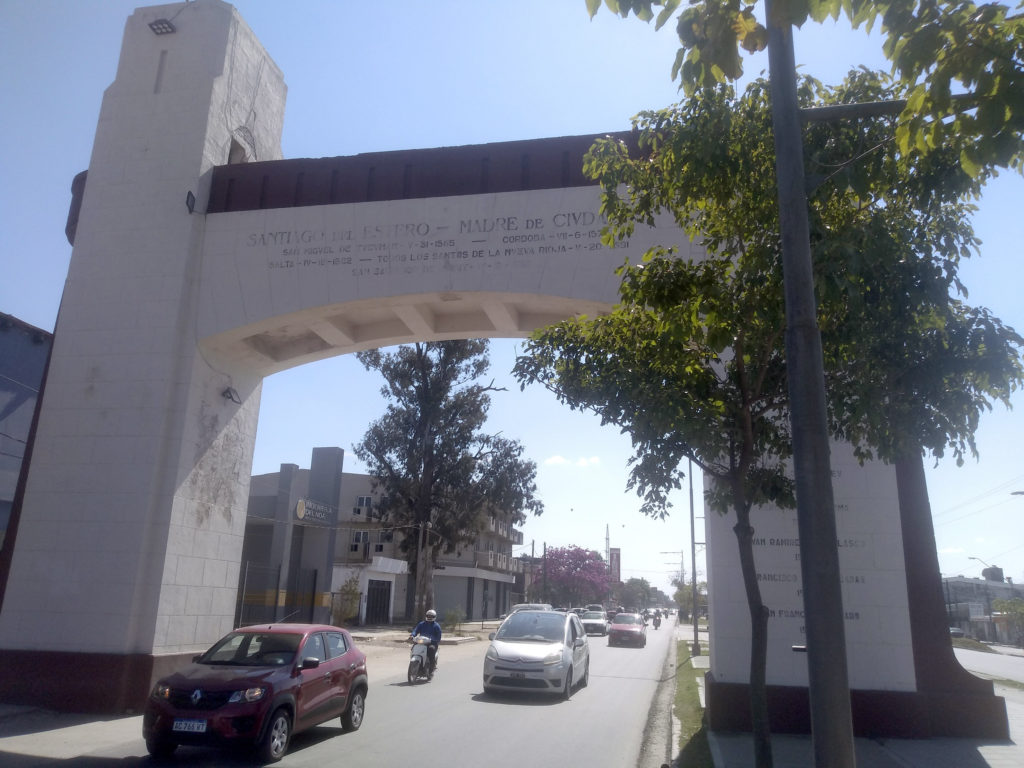 Un recorrido por el pasado y presente del barrio América del Sur en sus Bodas de Oro