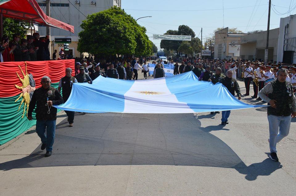 Concejales hicieron historia en Frías al sesionar por primera vez en un barrio