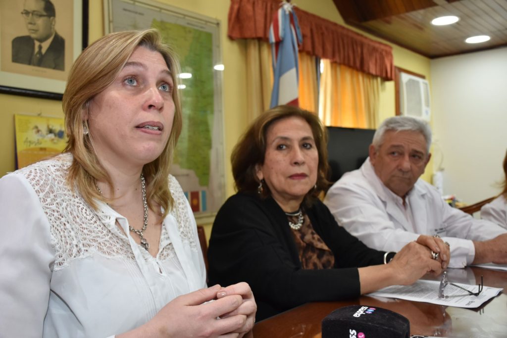 Sarampión: por el nuevo brote piden controlar los carnet de niños, niñas y adultos Sarampión: por el nuevo brote piden controlar los carnet de niños, niñas y adultos