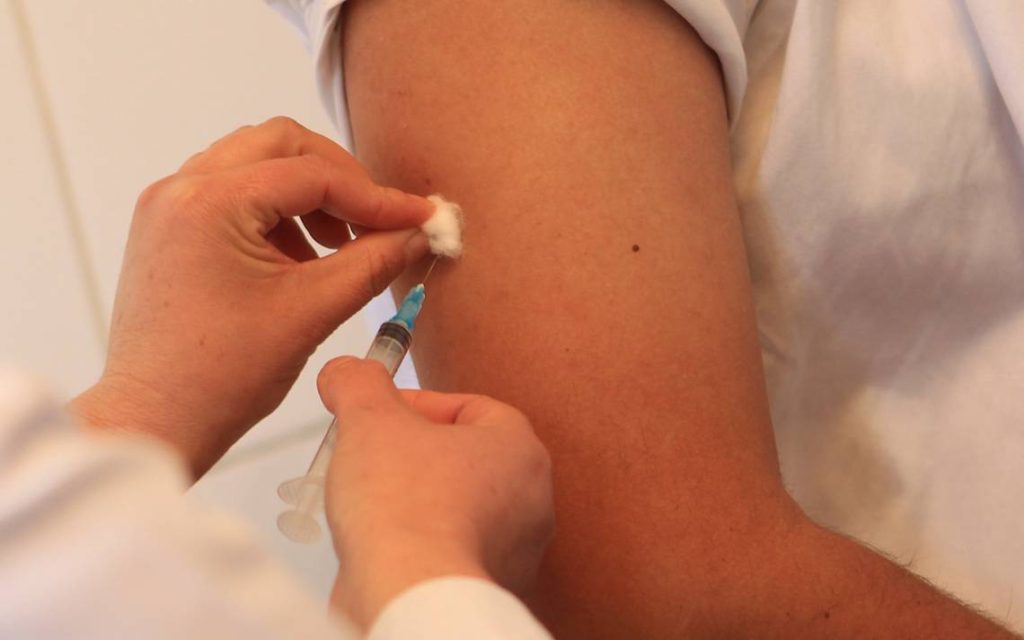 Alerta: Llaman a tener la vacuna del sarampión al día