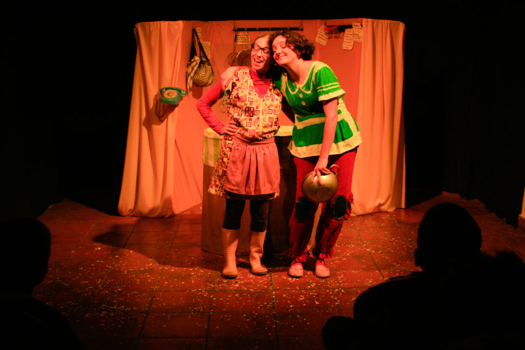 Fin de semana a puro teatro en Forres