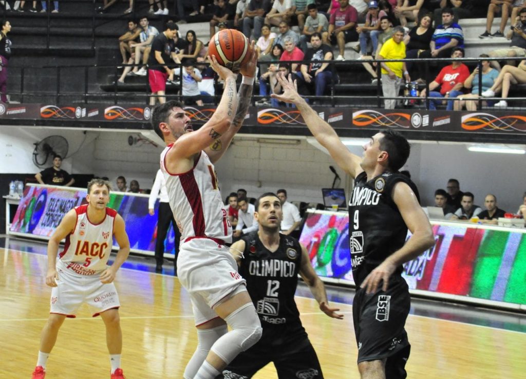 Olímpico se juega en Córdoba con la ilusión de pasar a los playoffs