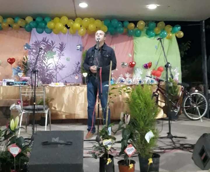 La comuna organizó un gran festejo del Día de la Madre en Villa Atamisqui