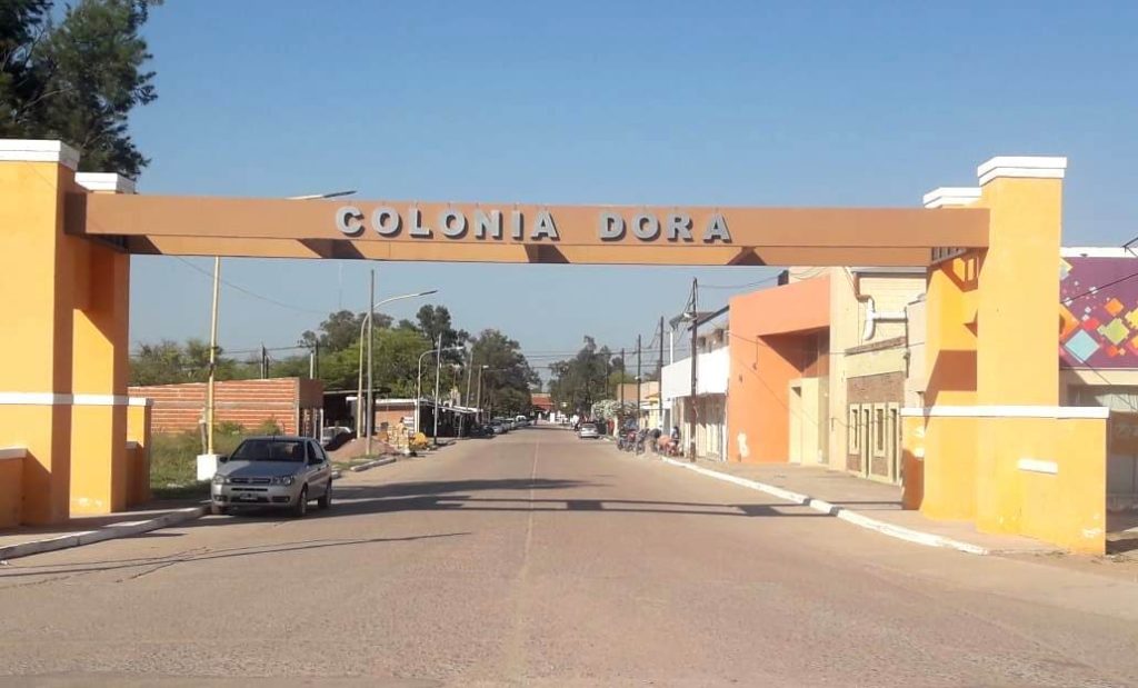 La pintoresca Colonia Dora celebra sus 119 años La pintoresca Colonia Dora celebra sus 119 años