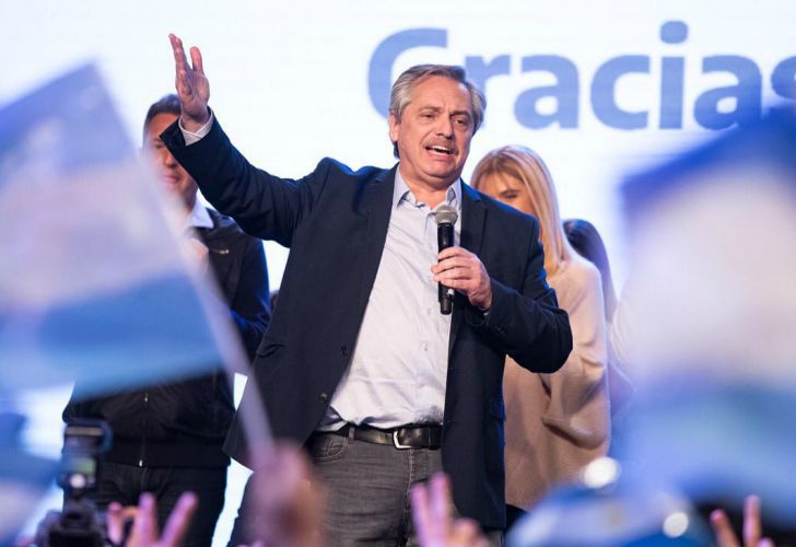 Amplia diferencia del Frente de Todos en Santiago del Estero Amplia diferencia del Frente de Todos en Santiago del Estero