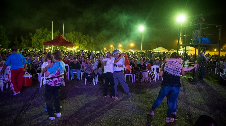 Se viene La Chacarera: el 3 y 4 de enero abrirá el calendario de festivales 2020 Se viene La Chacarera: el 3 y 4 de enero abrirá el calendario de festivales 2020