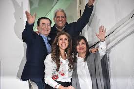 Senadores del Frente Cívico acompañarán al nuevo presidente Senadores del Frente Cívico acompañarán al nuevo presidente