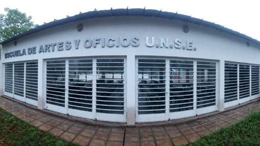 La Escuela de Artes y Oficios de la Unse lleva sus propuestas a Fernández