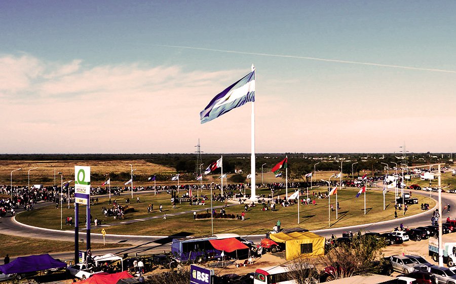 Frías celebrará los 50 años de la Fiesta Nacional del Bombo Frías celebrará los 50 años de la Fiesta Nacional del Bombo