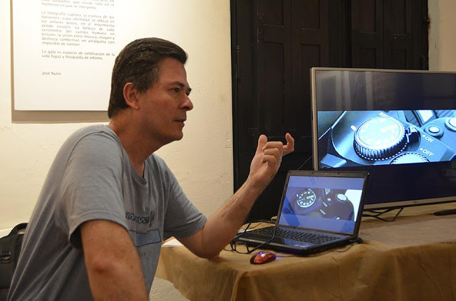 Gustavo Tarchini dictará un curso gratuito de fotografía en Sumampa