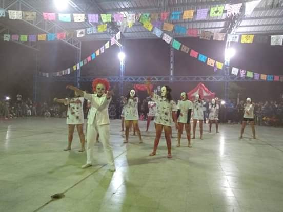 Exitosa Muestra Anual Pedagógica y de Educación Física Exitosa Muestra Anual Pedagógica y de Educación Física