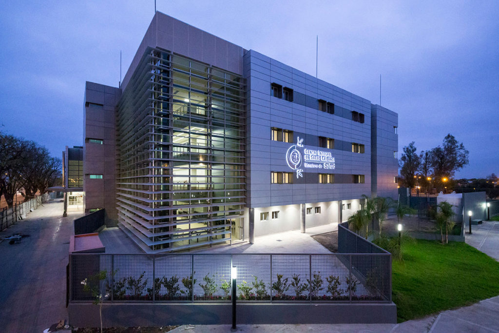 Destacan el impacto regional del Centro Integral de Salud de Las Termas