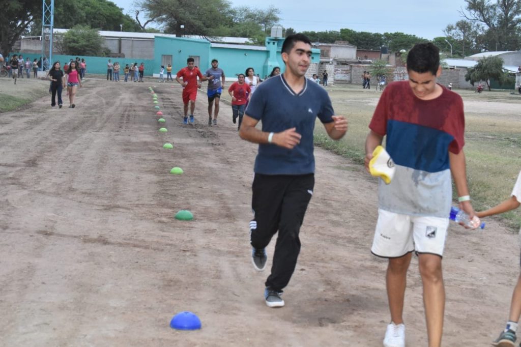 Exitosa maratón por el 115° aniversario de Tintina