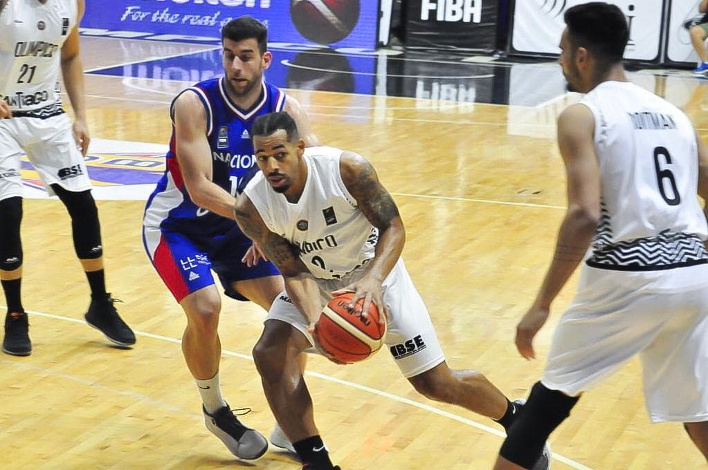 Olímpico arrancó con el pie derecho
