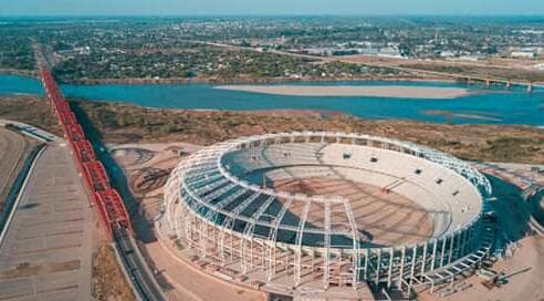 ¿Descartan al Estadio Único de Santiago para la Copa América 2020?
