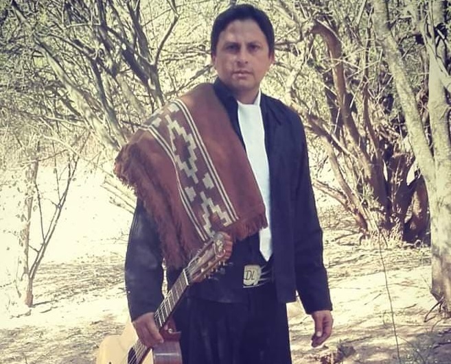 La localidad de El Balde será testigo del lanzamiento del primer CD de David Luna