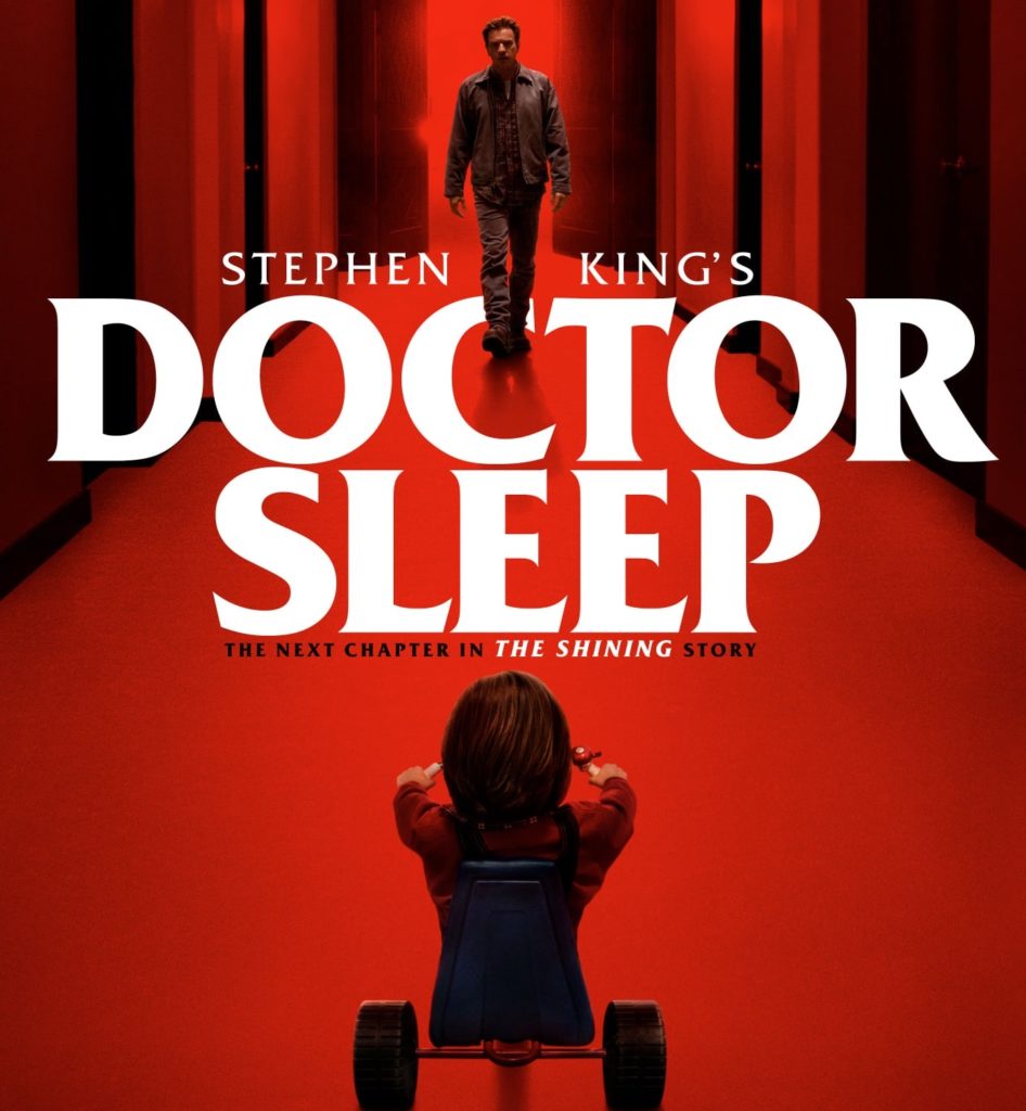“Doctor Sleep”, “Desertor” y “Crímenes perfectos” se suman a la cartelera del Renzi