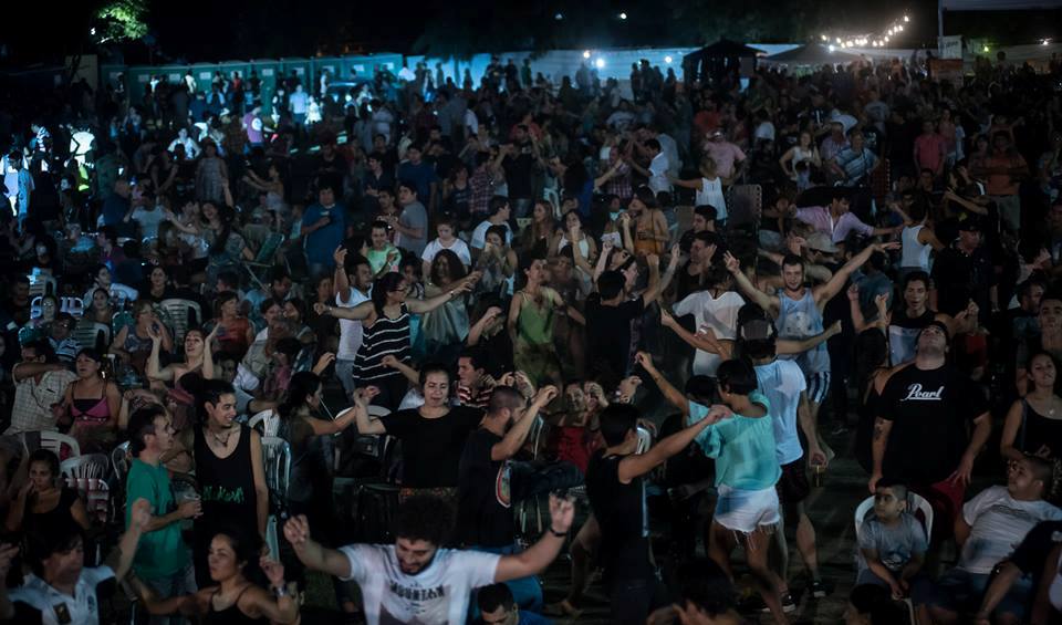 La Chacarera, el más santiagueño de los festivales, inicia su recorrido nacional