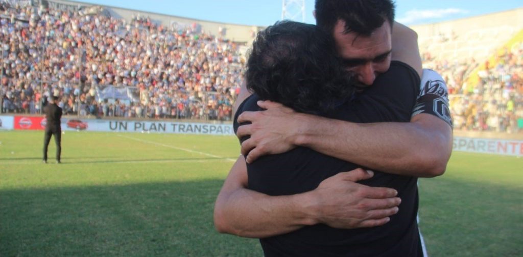 Cristian Vega, el hijo pródigo que puso a Central Córdoba en una histórica final Cristian Vega, el hijo pródigo que puso a Central Córdoba en una histórica final