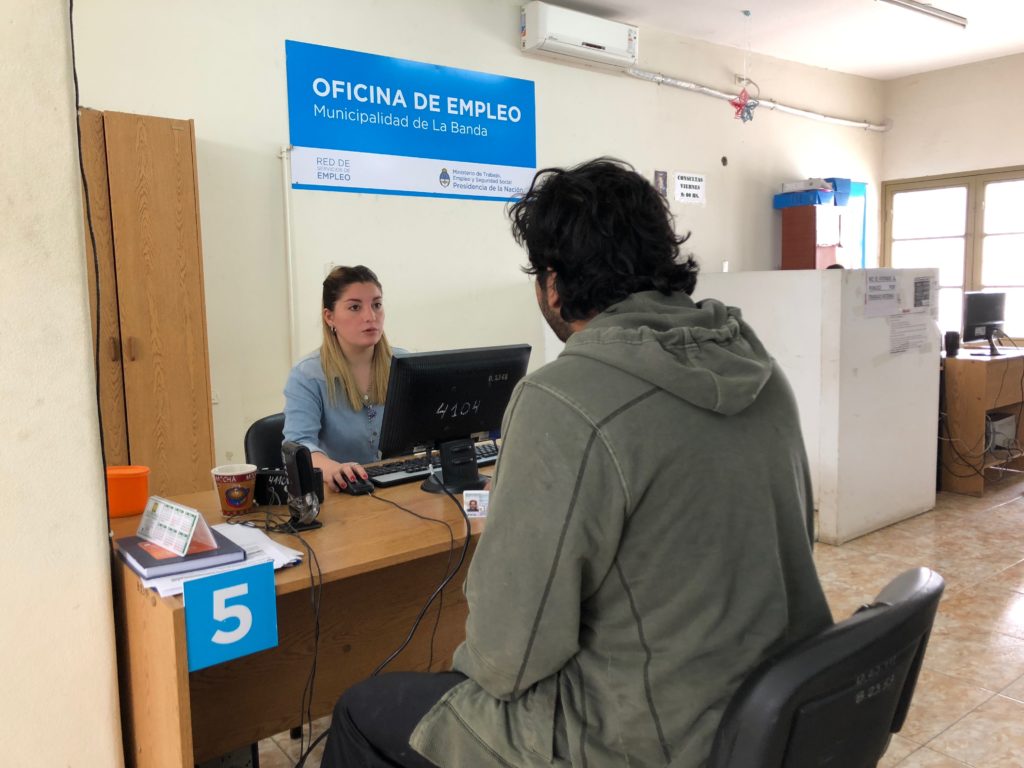 Realizarán entrevistas laborales para el rubro comercial Realizarán entrevistas laborales para el rubro comercial