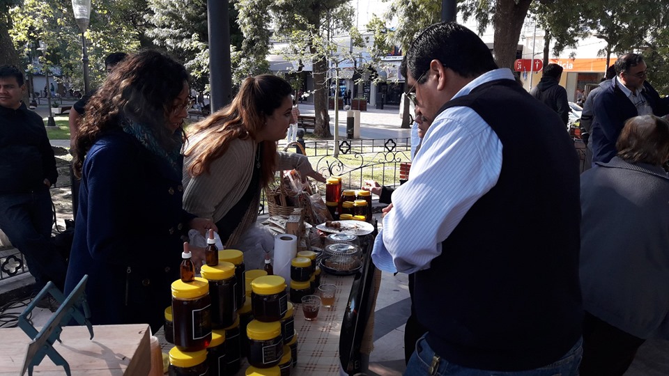 Invitan a una Feria de la economía social, trueque, intercambio y venta