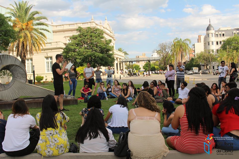 La Feria del Libro continúa este sábado con una atractiva agenda