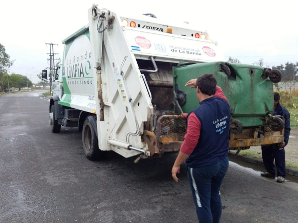 Este viernes habrá servicios con guardias mínimas