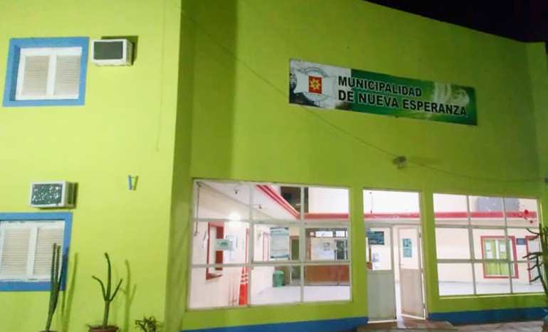 Convocan a un concurso de murales para embellecer las calles de Nueva Esperanza
