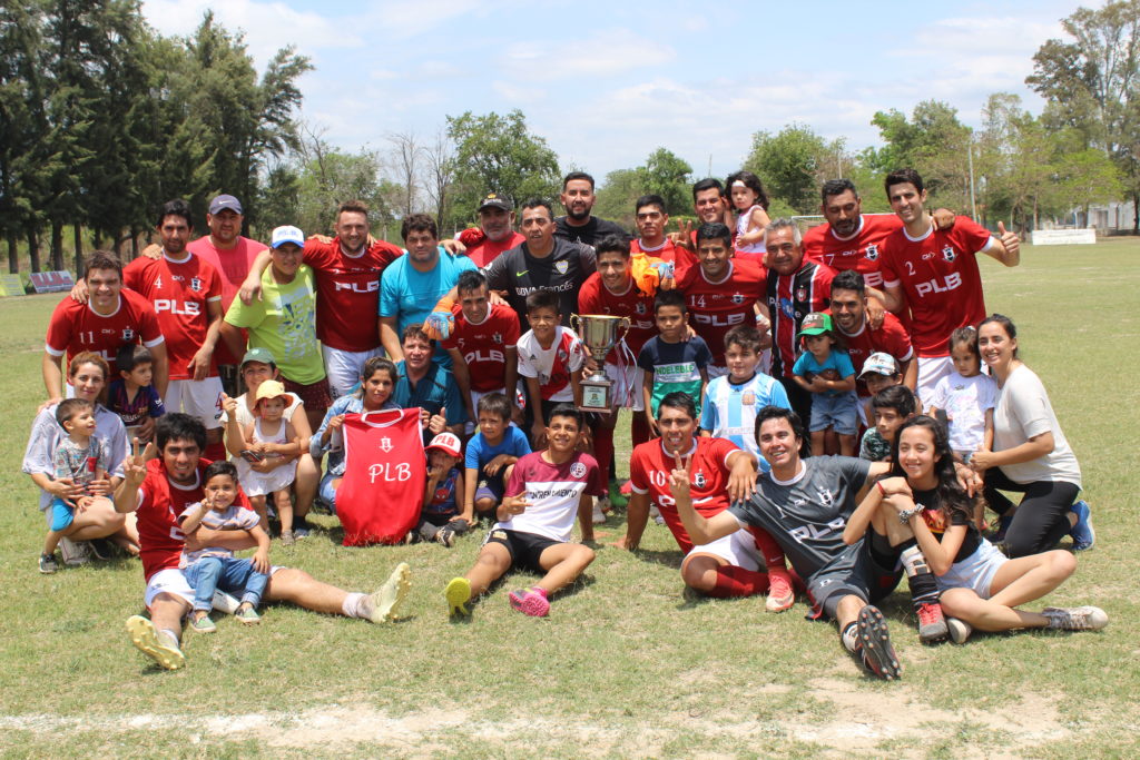 PLB se quedó con la Copa de Campeones 2019 de la Liga Comercial de Fútbol