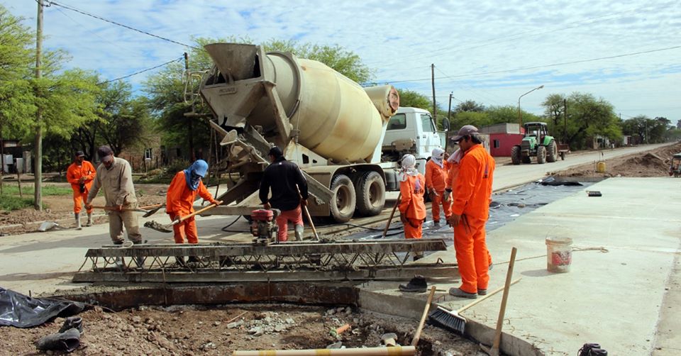 Expectativa en Pinto por la obra de $ 25 millones que cambiará la fisonomía de la ciudad